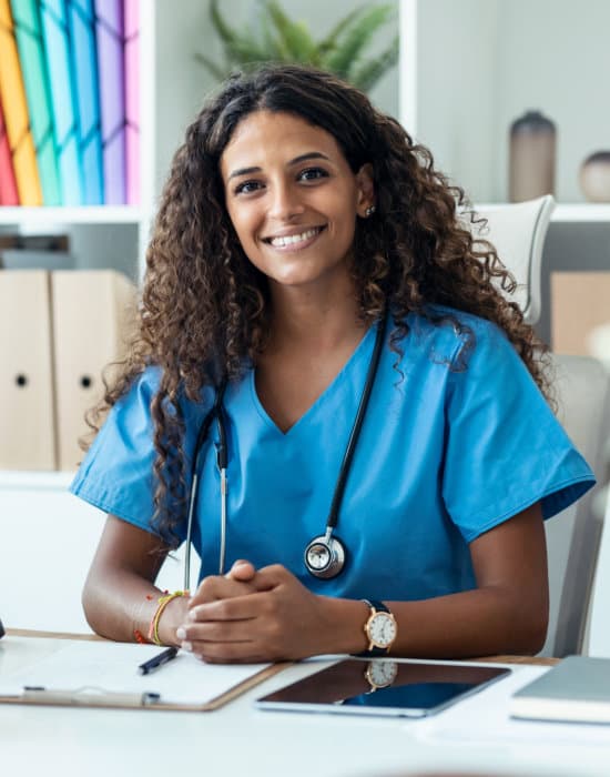 Healthcare professional